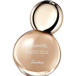 L'essentiel  Natural glow foundation 16h wear 